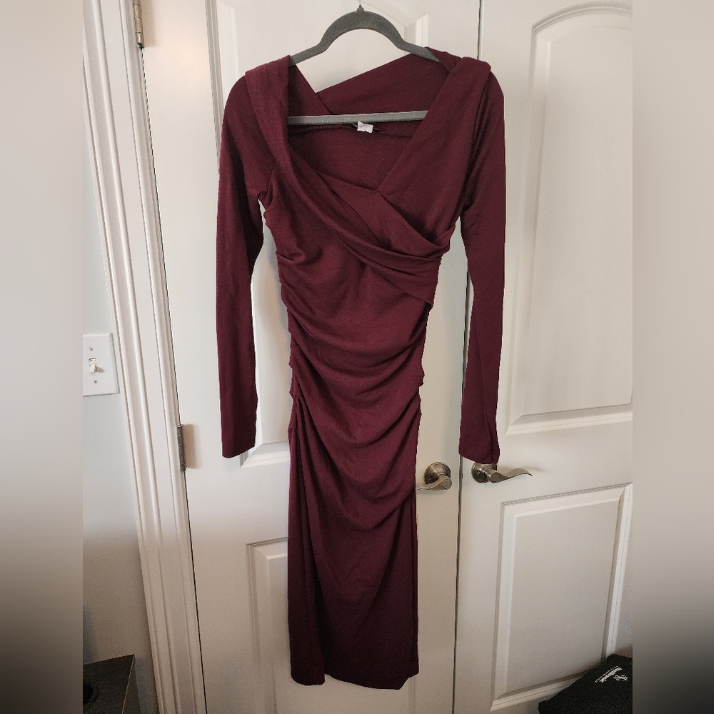 Venus Long Sleeve Dress